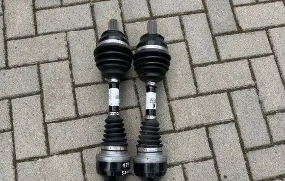 Mercedes-Benz A W177 Front driveshaft A1773305300