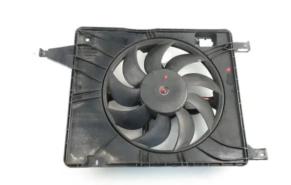 Nissan Qashqai Fan set 
