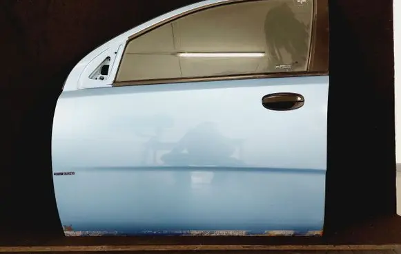 Chevrolet Kalos Front door
