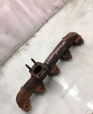 Citroen Berlingo Exhaust manifold