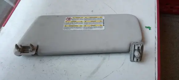 Mercedes-Benz B W245 Sun visor