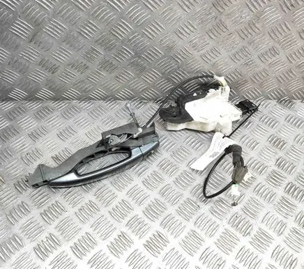 Peugeot 5008 Coupe door lock (next to the handle) PSA732291