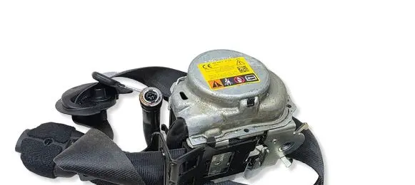 Nissan Qashqai J12 Front seatbelt 868856UA0A