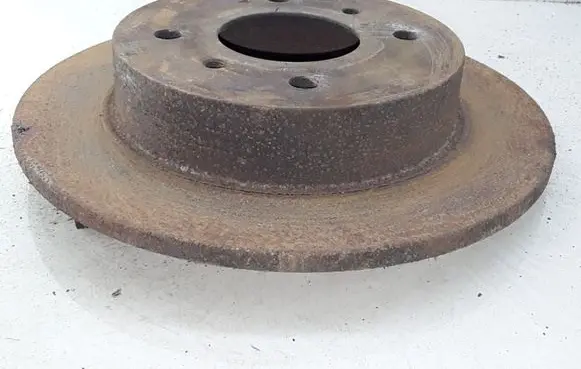 Nissan Primera Rear brake disc