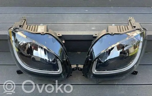 Smart ForFour II W453 Headlights/headlamps set A4538200339
