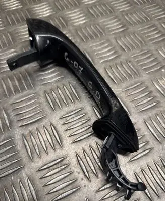 BMW X7 G07 Rear door exterior handle 7470526 423243200