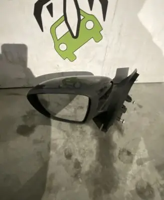 Smart ForFour II W453 Front door electric wing mirror