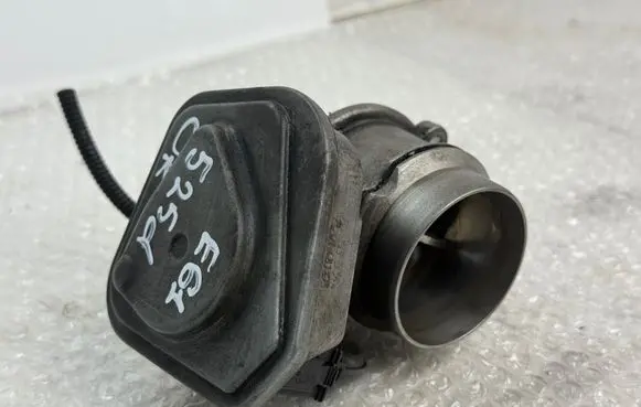 BMW 5 E60 E61 Throttle valve 779148103
