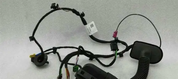 Mercedes-Benz GLC X253 C253 Front door wiring loom A2535409501