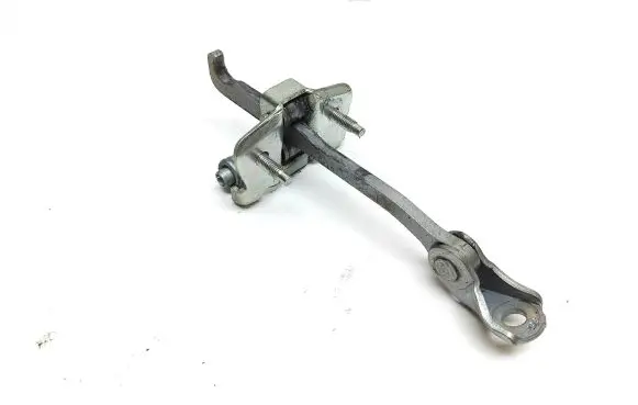 Front door check strap stopper
