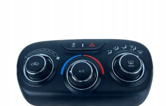 Climate control unit