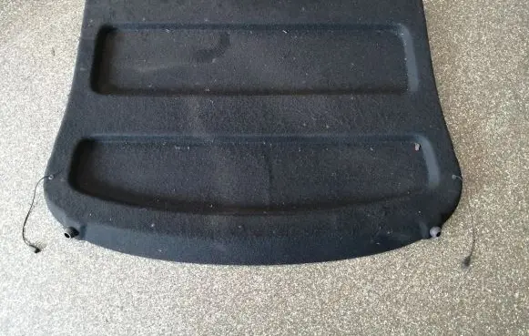 Ford Mondeo MK IV Parcel shelf