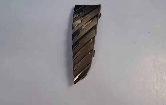Peugeot 2008 II Front bumper lower grill 9852658080
