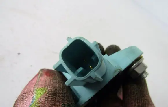 Audi A6 S6 C6 4F Airbag deployment crash/impact sensor 4F0955557