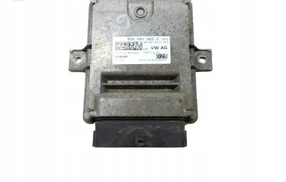 Audi A6 S6 C8 4K Other control units/modules