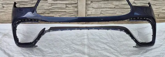 Front bumper