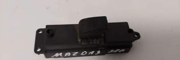 Mazda 3 I Electric window control switch 03123111