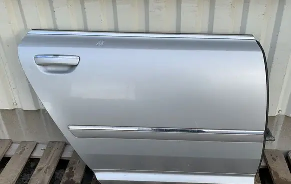 Audi A8 S8 D3 4E Rear door 4E0833420F