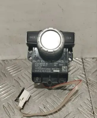 Mercedes-Benz CLS C218 X218 Head unit multimedia control A1728701458