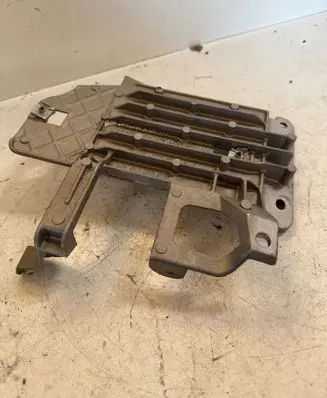 Audi A6 S6 C6 4F Sound amplifier holder/bracket 4F1035462