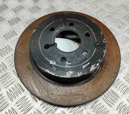 Mercedes-Benz X-class W470 Rear brake disc A4704230200