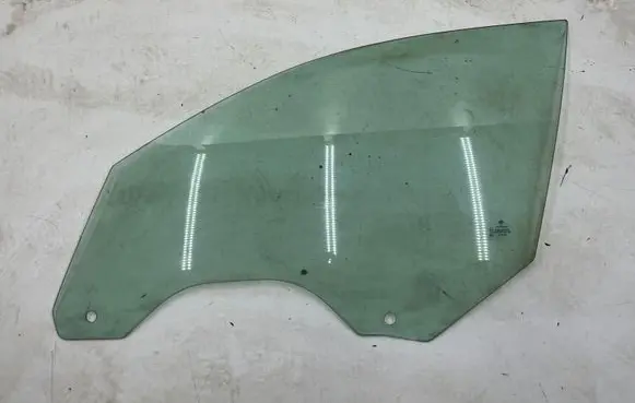 BMW 7 E65 E66 Front door window glass four-door 43R001605