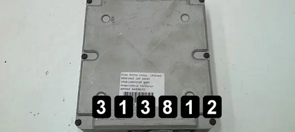 Ford Focus Engine control unit/module 98AB-12A650-CXF