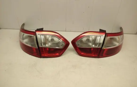 Renault Fluence Rear/tail lights set 265550016R 265550041R