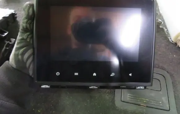 Renault Clio V Screen/display/small screen 280346137R