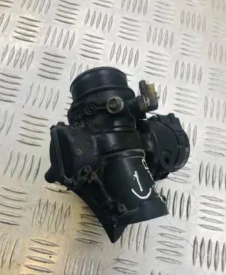 Peugeot Partner Throttle valve 25365222