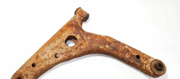 Ford Transit Front lower control arm/wishbone