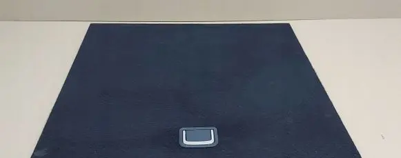 Subaru Outback Rear floor carpet liner 