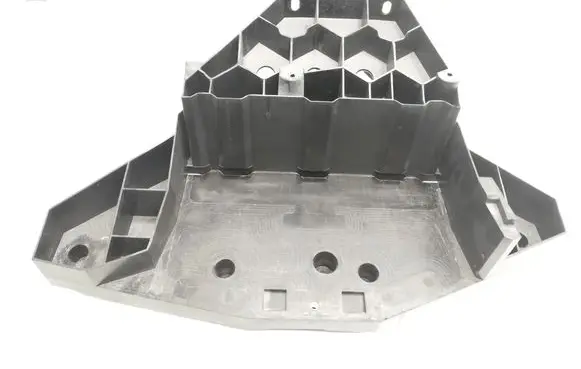 Battery box tray