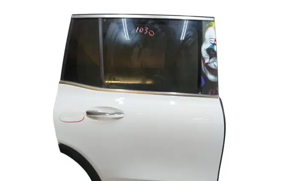 Mercedes-Benz GLB x247 Rear door 