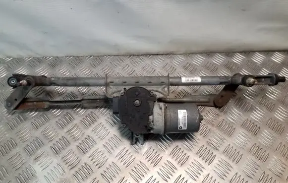 Chrysler Grand Voyager V Front wiper linkage and motor 05113062AA W000002573