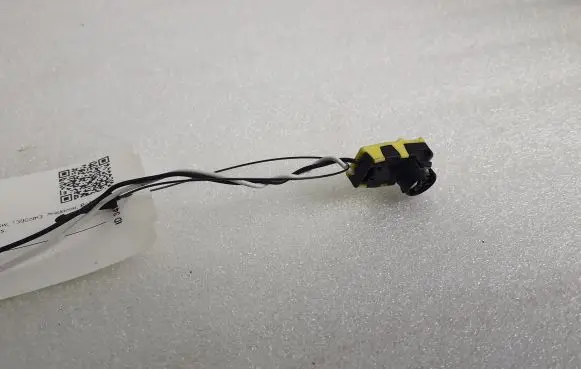 Nissan Qashqai J12 Front seatbelt 220471