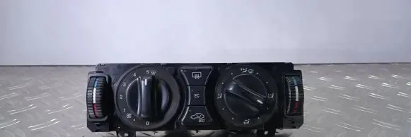 Mercedes-Benz CLK A208 C208 Climate control unit 2108302985