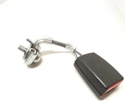 BMW 6 F06 Gran coupe Rear seatbelt buckle 9172380 34087565