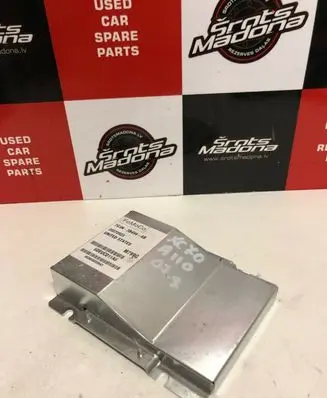 Suspension control unit/module