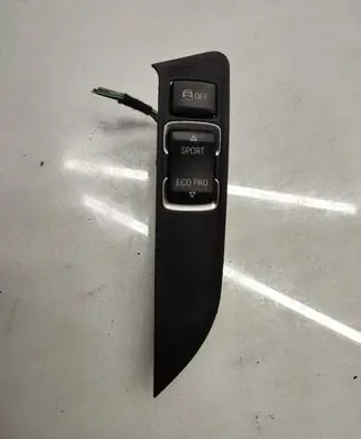 Traction control (ASR) switch