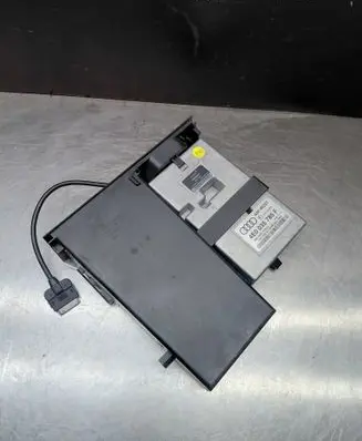 Audi A6 S6 C6 4F MMI control unit 4E0035785F 041762000