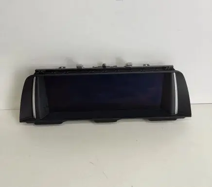 BMW 5 F10 F11 Screen/display/small screen 9321016