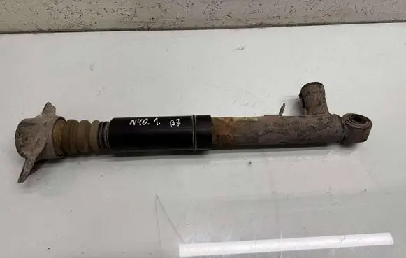 Rear shock absorber/damper