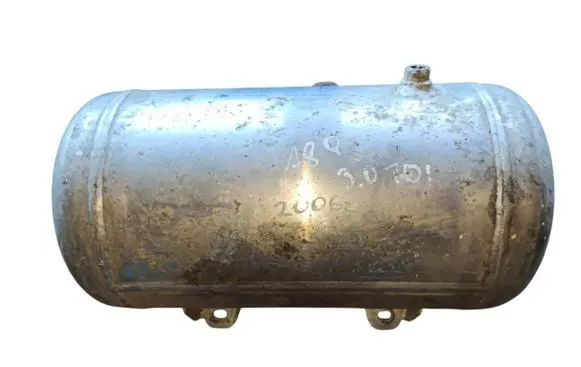 Audi Q7 4L Vacuum air tank 4E0616203 15158000082