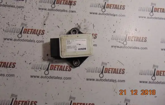 Nissan Qashqai ESP acceleration yaw rate sensor 0265005665