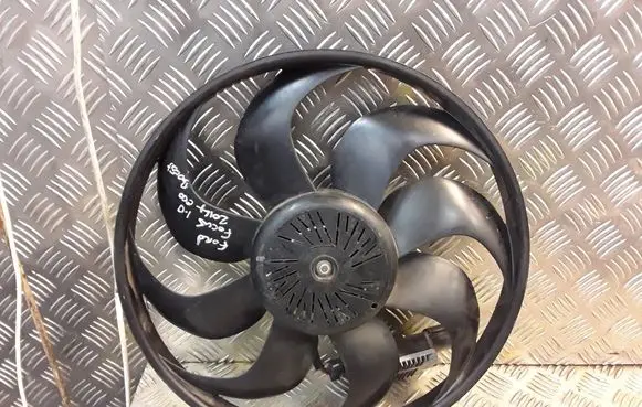 Ford Focus Air conditioning (A/C) fan (condenser) 3Q223404 940002906