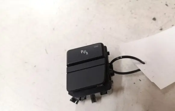 BMW 5 E60 E61 Parking (PDC) sensor switch 915907602 502300