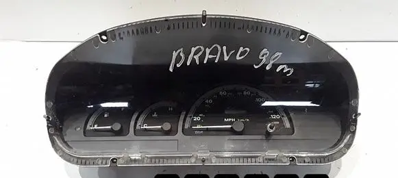 Volvo S70 V70 V70 XC Speedometer (instrument cluster) 46456491