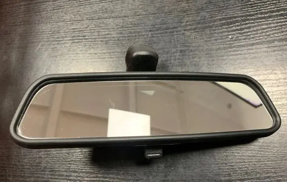 BMW 5 E39 Rear view mirror (interior) 006199