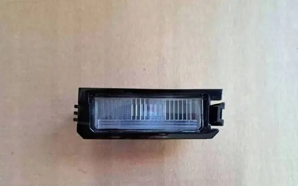 KIA Rio Number plate light 92501-F6000